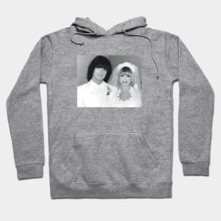 The Ramones - Dee Dee Wedding Hoodie